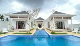 Namika Villa (Tipe Kamar One Bedroom Villa with Sharing Pool) (17)