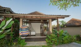 Nirmala Villa (Tipe Kamar Deluxe Double Room) (12)