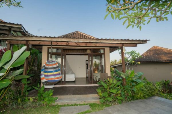 Nirmala Villa (Tipe Kamar Deluxe Double Room) (12)