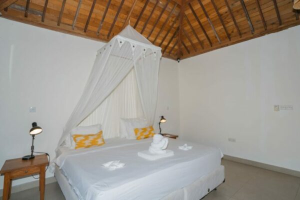 Nirmala Villa (Tipe Kamar Deluxe Double Room) (3)