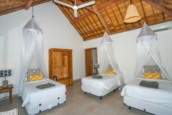 Nirmala Villa (Tipe Kamar Triple Room) (1)