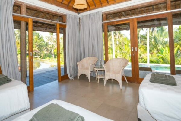 Nirmala Villa (Tipe Kamar Triple Room) (4)