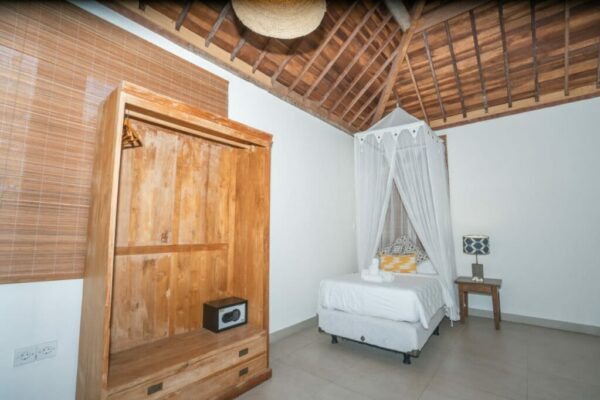 Nirmala Villa (tipe Kamar Twin Room) (4)