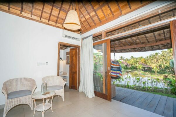Nirmala Villa (tipe Kamar Twin Room) (8) Nirmala Villa (tipe Kamar Twin Room) (8)