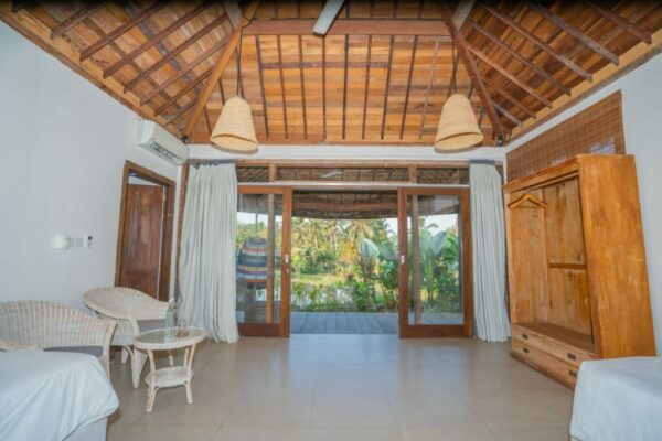 Nirmala Villa (tipe Kamar Twin Room) (9) Nirmala Villa (tipe Kamar Twin Room) (9)