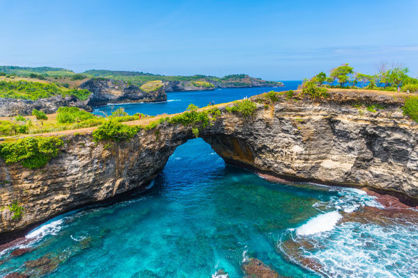 One Day Combination Nusa Penida Tour