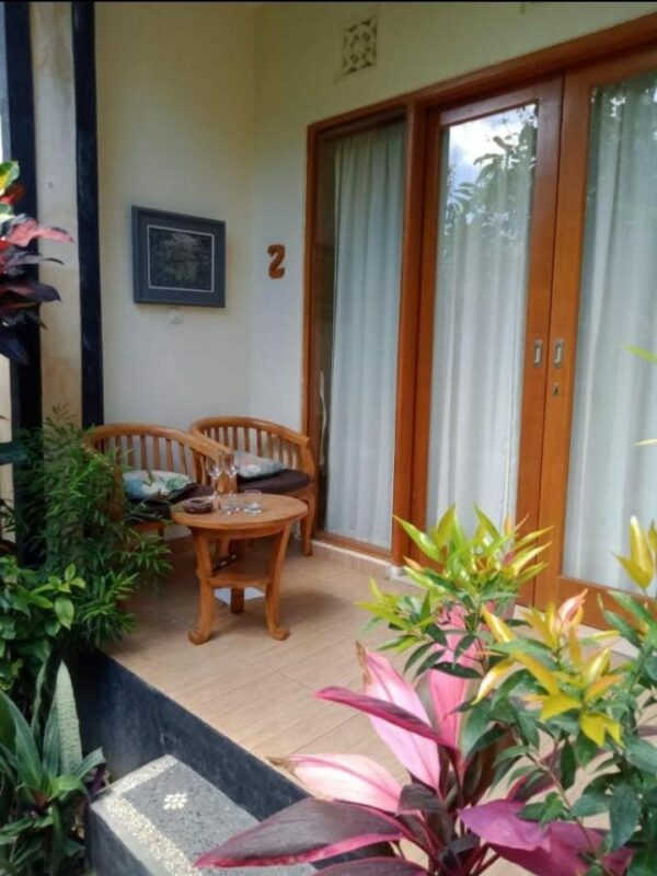 Pak'Vo' House (Tipe Kamar Twin Room Hastra) (2)