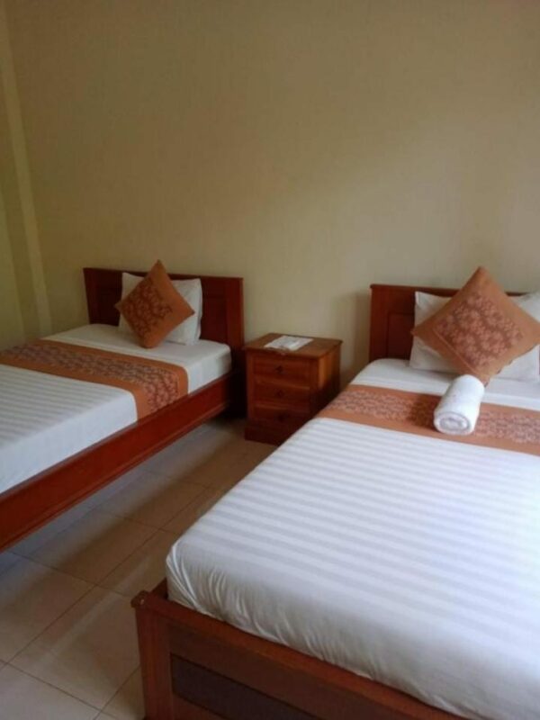 Pak'Vo' House (Tipe Kamar Twin Room Hastra) (3)