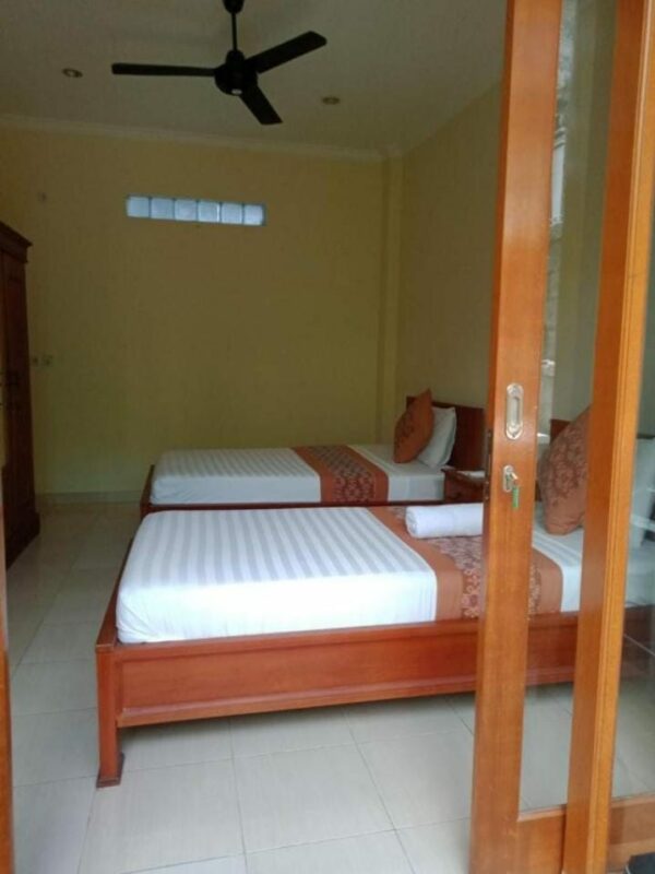 Pak'Vo' House (Tipe Kamar Twin Room Hastra) (6)