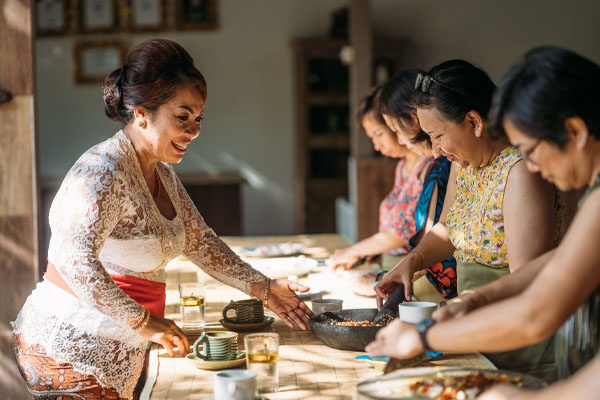 balinese cooking class